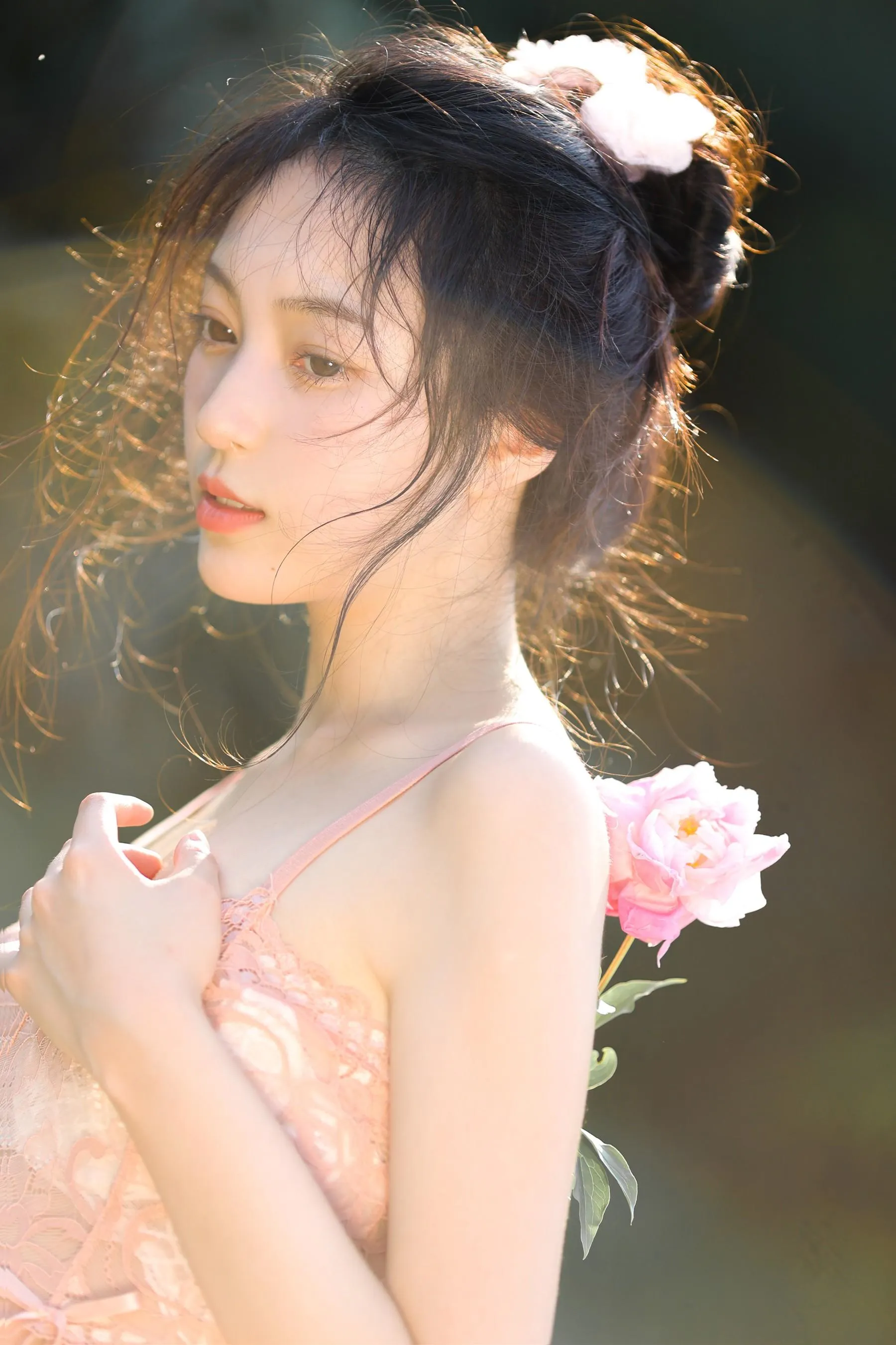 [YITUYU艺图语]2022.07.30 听雨 常欣悦cxy [27P]插图7
